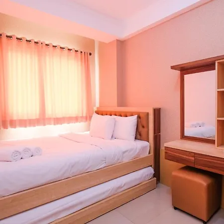 1Br Apartment For 3 Pax At Signature Park Grande By Travelio